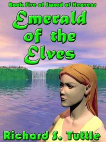 Emerald of the Elves Read online