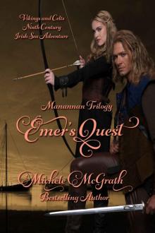 Emer's Quest (Manannan Trilogy Book 3) Read online