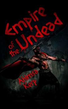 Empire Of The Undead Read online