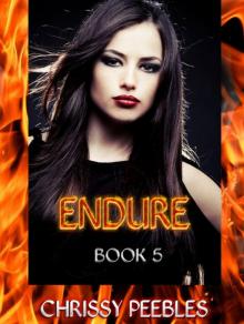 Endure: Book 5 in The Trapped In The Hollow Earth Novelette Series Read online