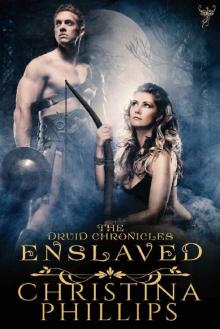 Enslaved (The Druid Chronicles Book 3) Read online