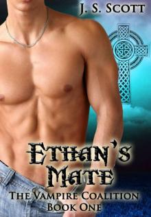ETHAN’S MATE (Book One: The Vampire Coalition) Read online