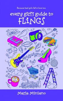 Every Girl's Guide to Flings (Every Girls Guide) Read online