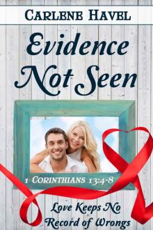 Evidence Not Seen (Love Is Book 9) Read online