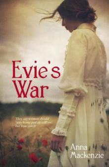 Evie's War Read online