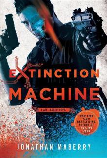 Extinction Machine jl-5 Read online