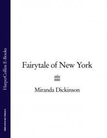 Fairytale of New York Read online