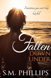 Fallen Down Under (Down Under #2) Read online