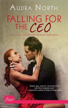 Falling for the CEO (Entangled Flaunt) Read online