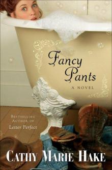 Fancy Pants (Only In Gooding Book #1) Read online
