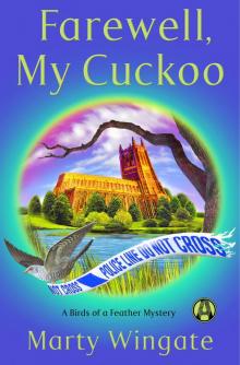 Farewell, My Cuckoo Read online