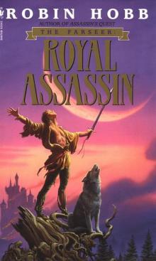 Farseer 2 - Royal Assassin Read online