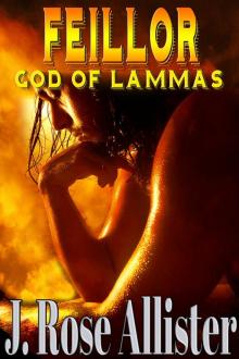 Feillor: God of Lammas (Sons of Herne, #6) Read online