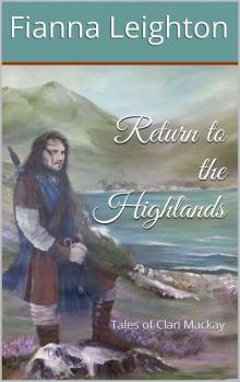 Fianna Leighton - Tales of Clan Mackay