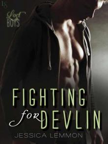 Fighting for Devlin (Lost Boys #1) Read online