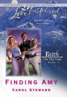 Finding Amy Read online