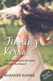 Finding Kerra Read online