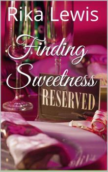Finding Sweetness (Sweet series) Read online
