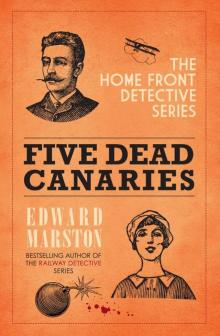 Five Dead Canaries Read online