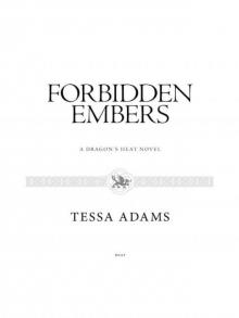 Forbidden Embers Read online