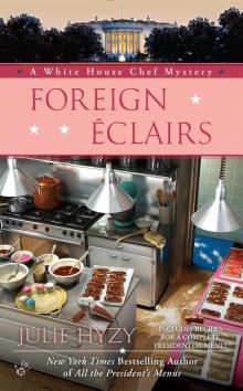 Foreign Éclairs Read online