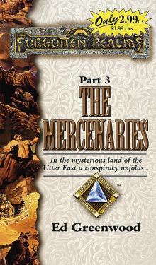Forgotten Realms - [Double Diamond Triangle Saga 03] - The Mercenaries