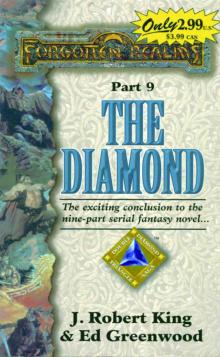 Forgotten Realms - [Double Diamond Triangle Saga 09] - The Diamond