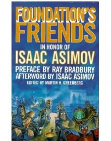 Foundation's Friends