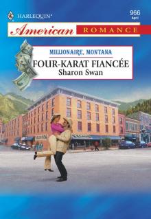Four-Karat Fiancee Read online