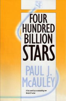 Four Hundred Billion Stars Read online