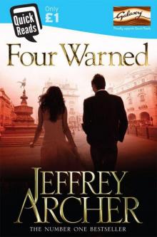 Four Warned (Quick Reads 2014) Read online
