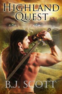 Fraser 02 - Highland Quest Read online