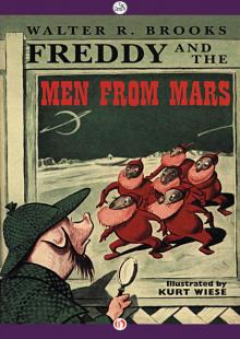 Freddy and the Men from Mars Read online