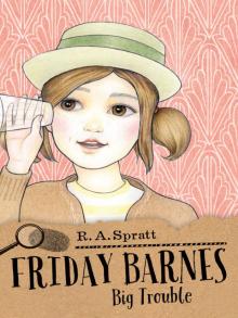Friday Barnes 3 Read online
