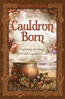 From the Cauldron Born Read online