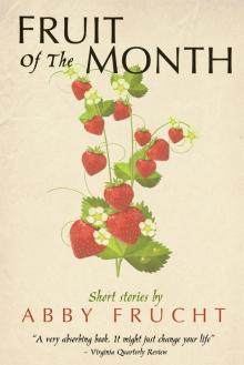 Fruit of the Month