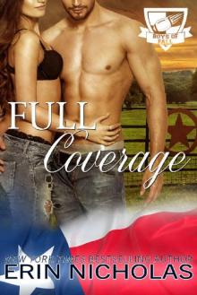 Full Coverage: Boys of Fall Read online