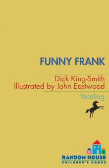 Funny Frank Read online