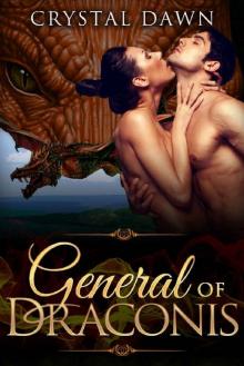 General of Draconis (Winged Beast Book 3) Read online