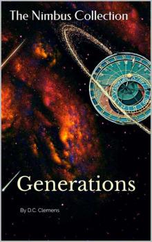 Generations (The Nimbus Collection Book 3)