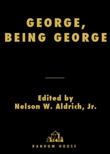George, Being George Read online
