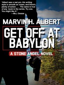 Get Off At Babylon Read online