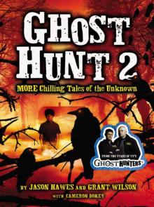 Ghost Hunt 2: MORE Chilling Tales of the Unknown Read online