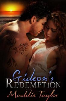 Gideon's Redemption Read online