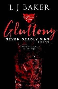 Gluttony (Seven Deadly Sins Book 2) Read online