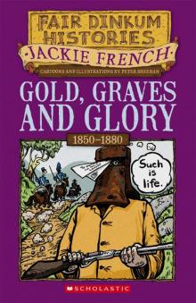 Gold graves and glory Read online