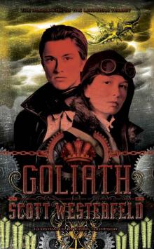Goliath (Leviathan Trilogy) Read online