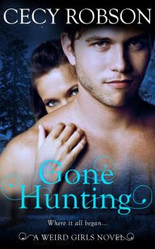 Gone Hunting Read online