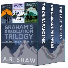 Graham's Resolution Trilogy Bundle: Books 1-3 Read online