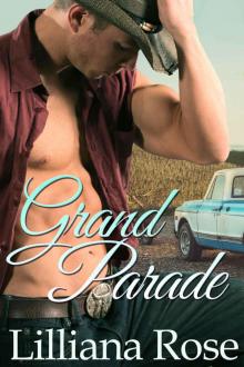 Grand Parade (Show Time Fever Book 1)